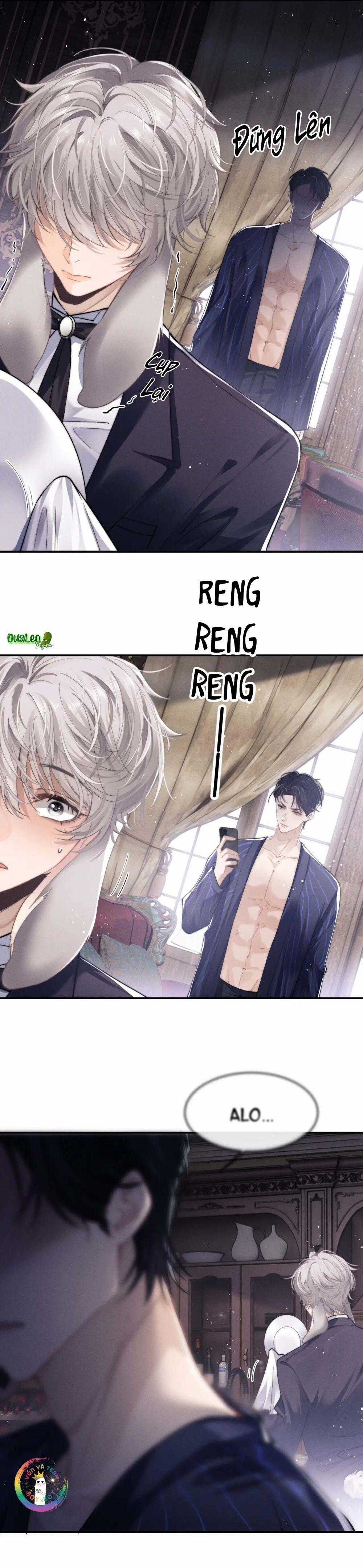 Chấp Sự Thỏ Tai Cụp - Chapter 2 - Trang 9