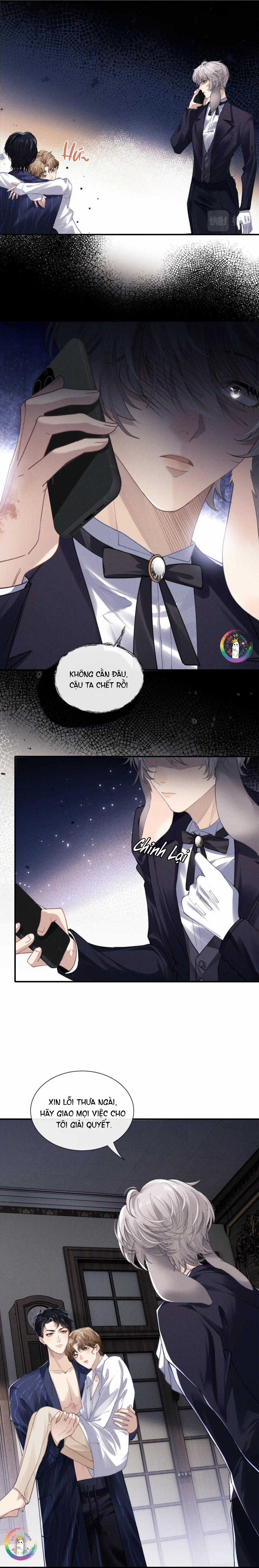 Chấp Sự Thỏ Tai Cụp - Chapter 3 - Trang 11