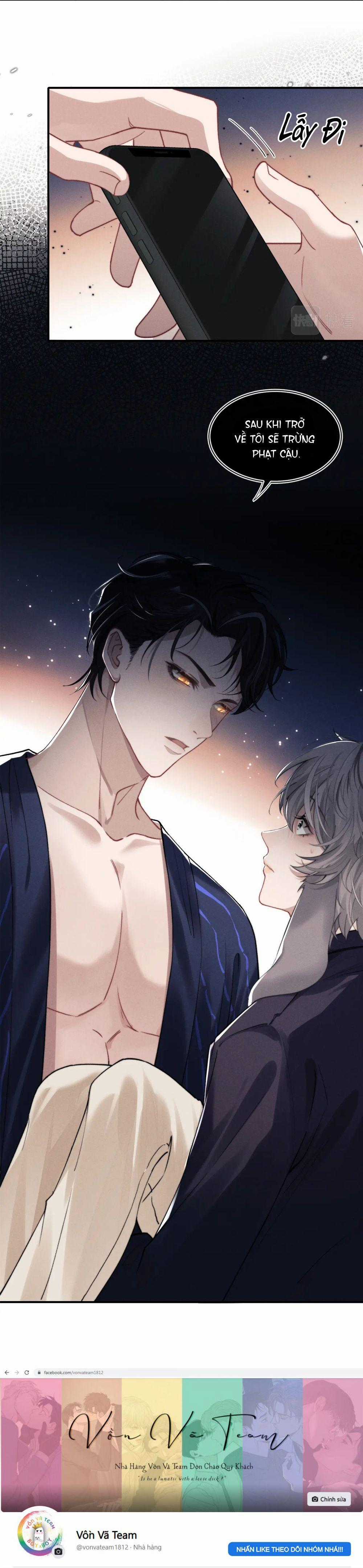 Chấp Sự Thỏ Tai Cụp - Chapter 3 - Trang 13