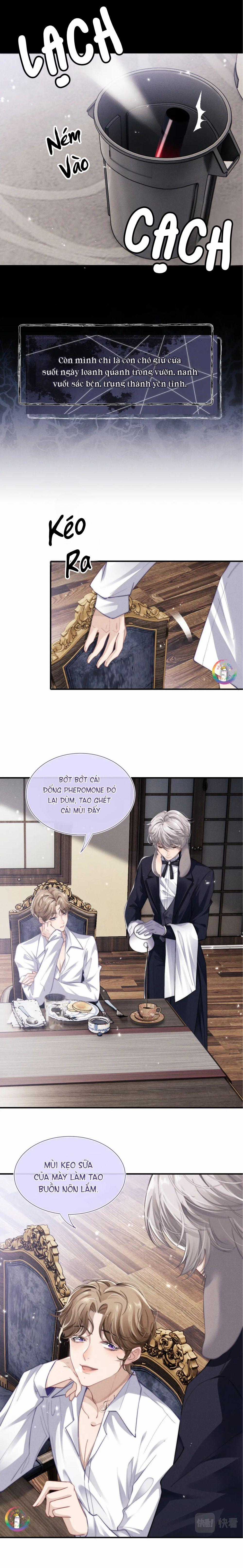 Chấp Sự Thỏ Tai Cụp - Chapter 3 - Trang 3