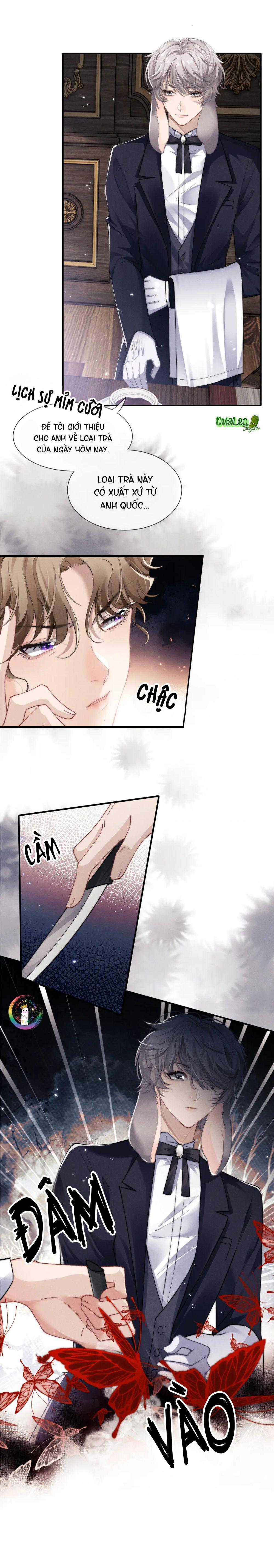 Chấp Sự Thỏ Tai Cụp - Chapter 3 - Trang 4
