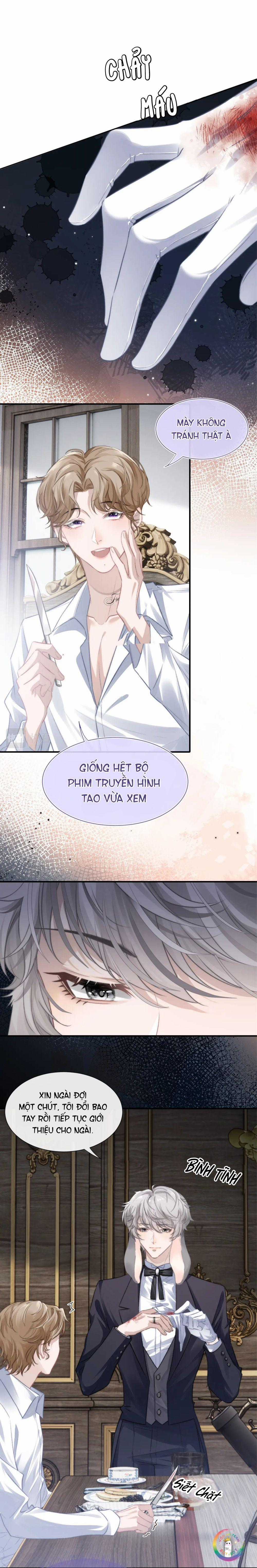 Chấp Sự Thỏ Tai Cụp - Chapter 3 - Trang 5