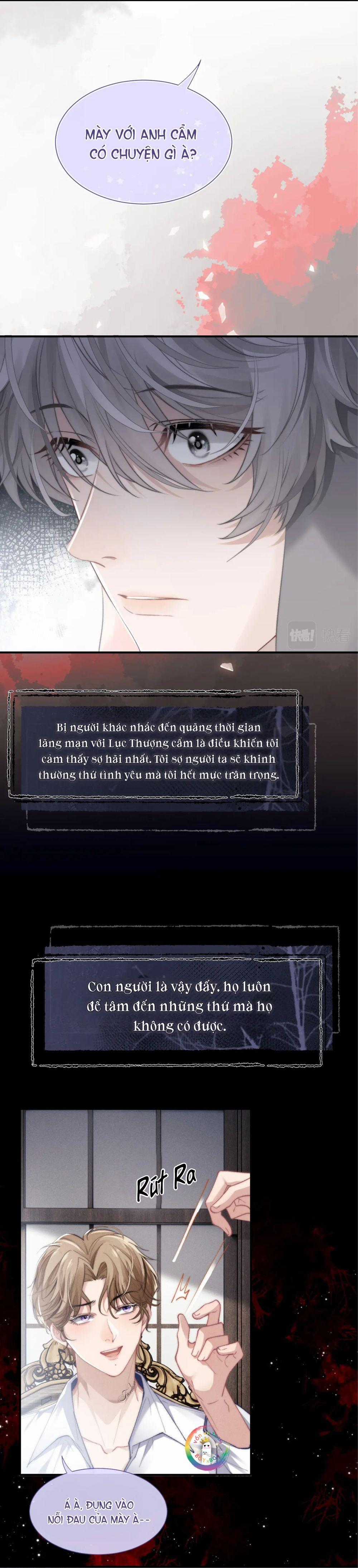 Chấp Sự Thỏ Tai Cụp - Chapter 3 - Trang 7