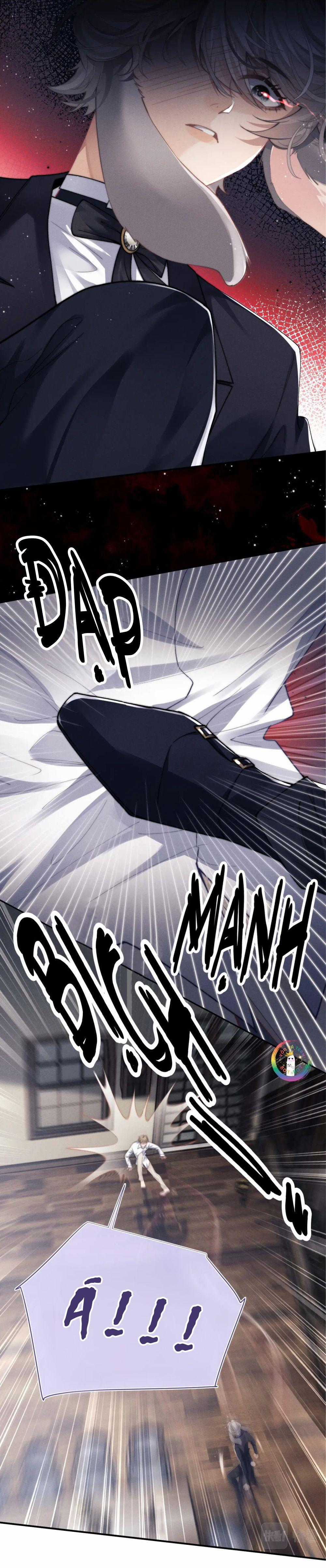 Chấp Sự Thỏ Tai Cụp - Chapter 3 - Trang 8