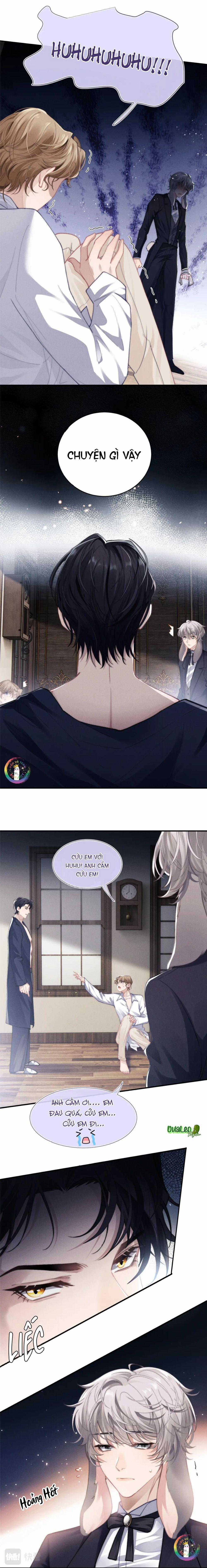 Chấp Sự Thỏ Tai Cụp - Chapter 3 - Trang 9