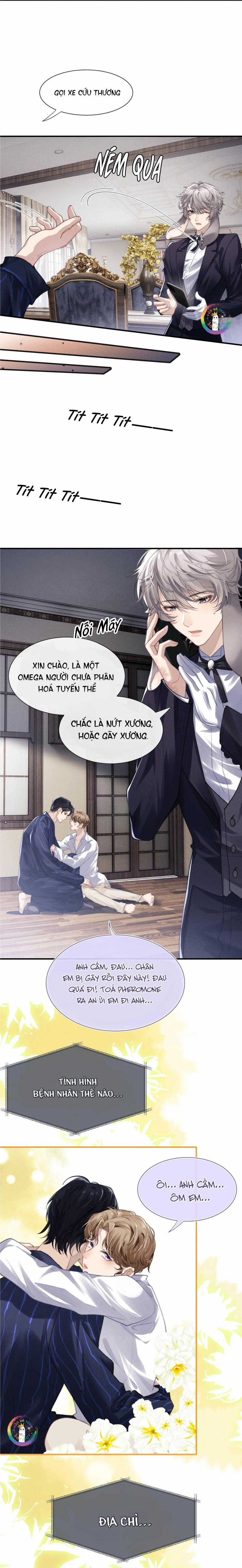 Chấp Sự Thỏ Tai Cụp - Chapter 3 - Trang 10