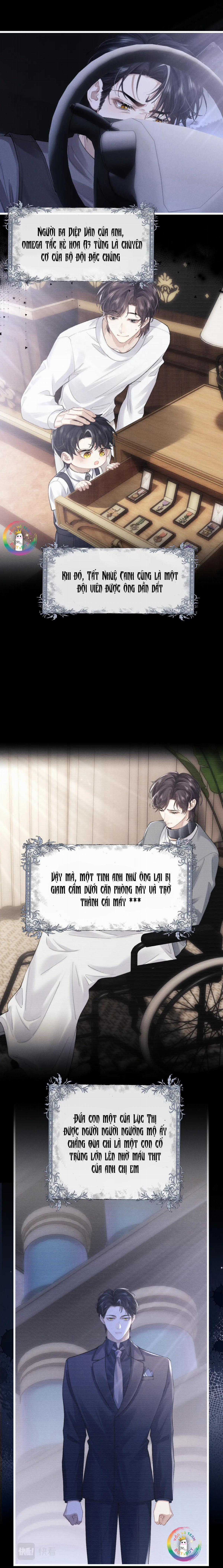 Chấp Sự Thỏ Tai Cụp - Chapter 32 - Trang 11