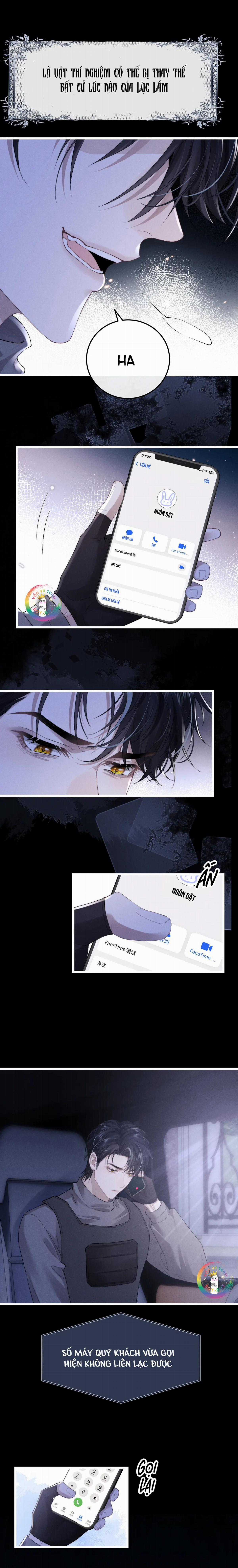 Chấp Sự Thỏ Tai Cụp - Chapter 32 - Trang 12