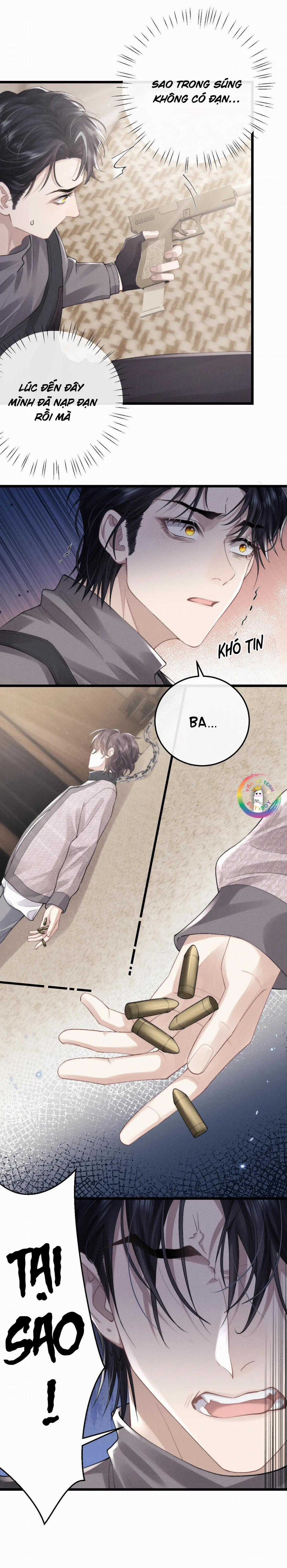 Chấp Sự Thỏ Tai Cụp - Chapter 32 - Trang 3