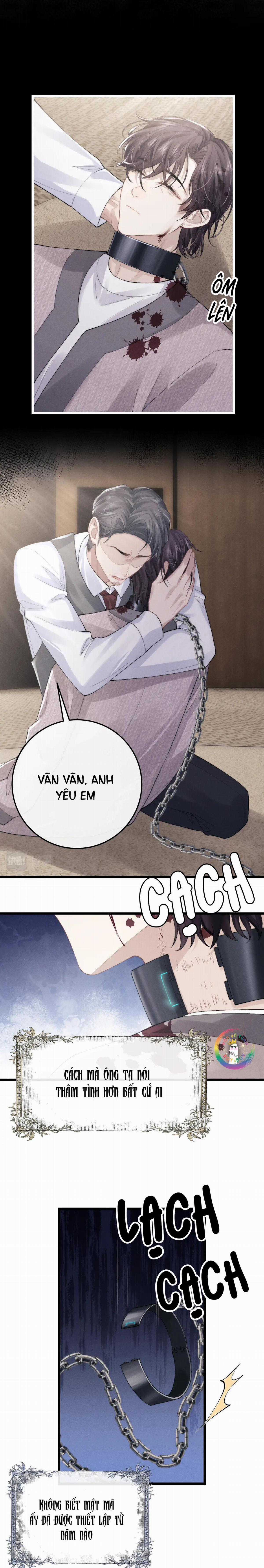 Chấp Sự Thỏ Tai Cụp - Chapter 32 - Trang 5