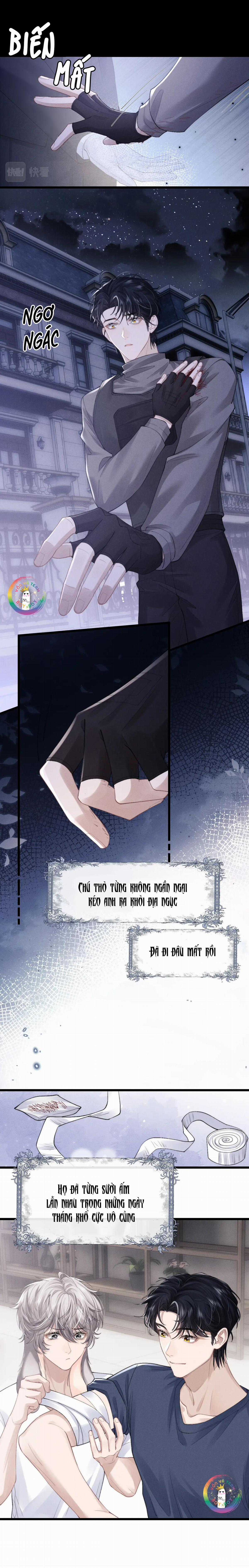 Chấp Sự Thỏ Tai Cụp - Chapter 32 - Trang 8