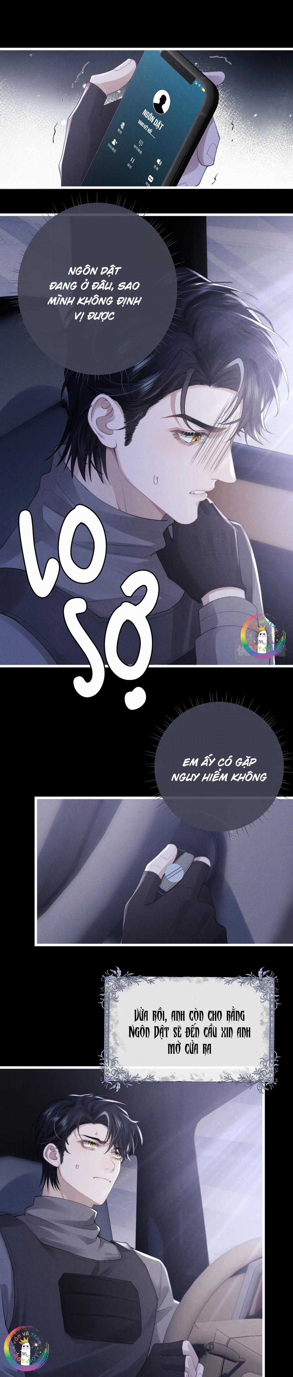 Chấp Sự Thỏ Tai Cụp - Chapter 33 - Trang 2