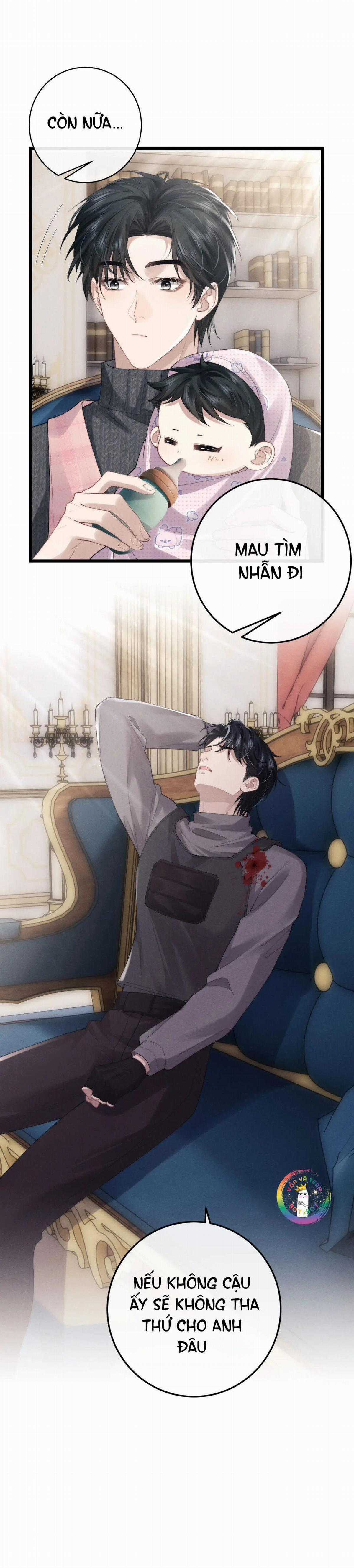 Chấp Sự Thỏ Tai Cụp - Chapter 33 - Trang 11