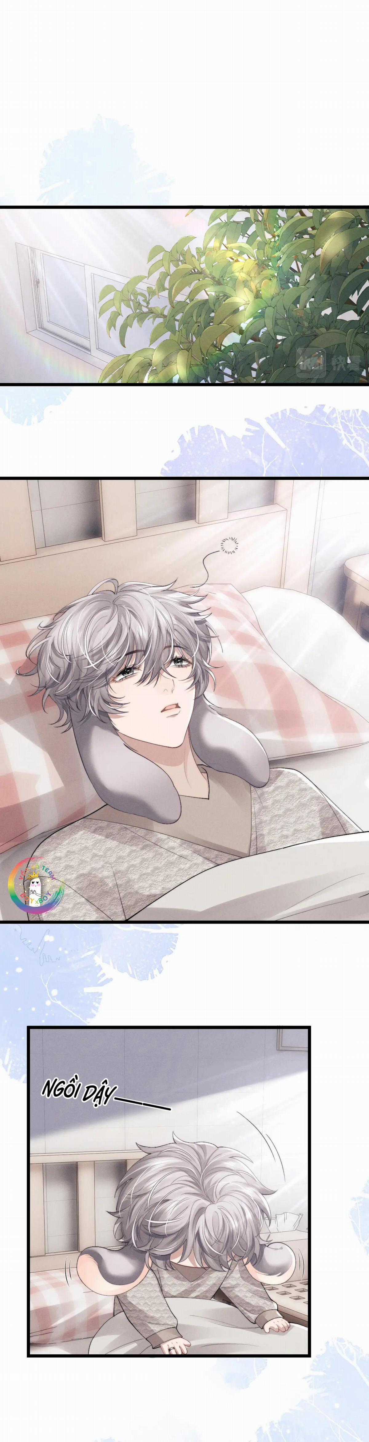 Chấp Sự Thỏ Tai Cụp - Chapter 33 - Trang 12