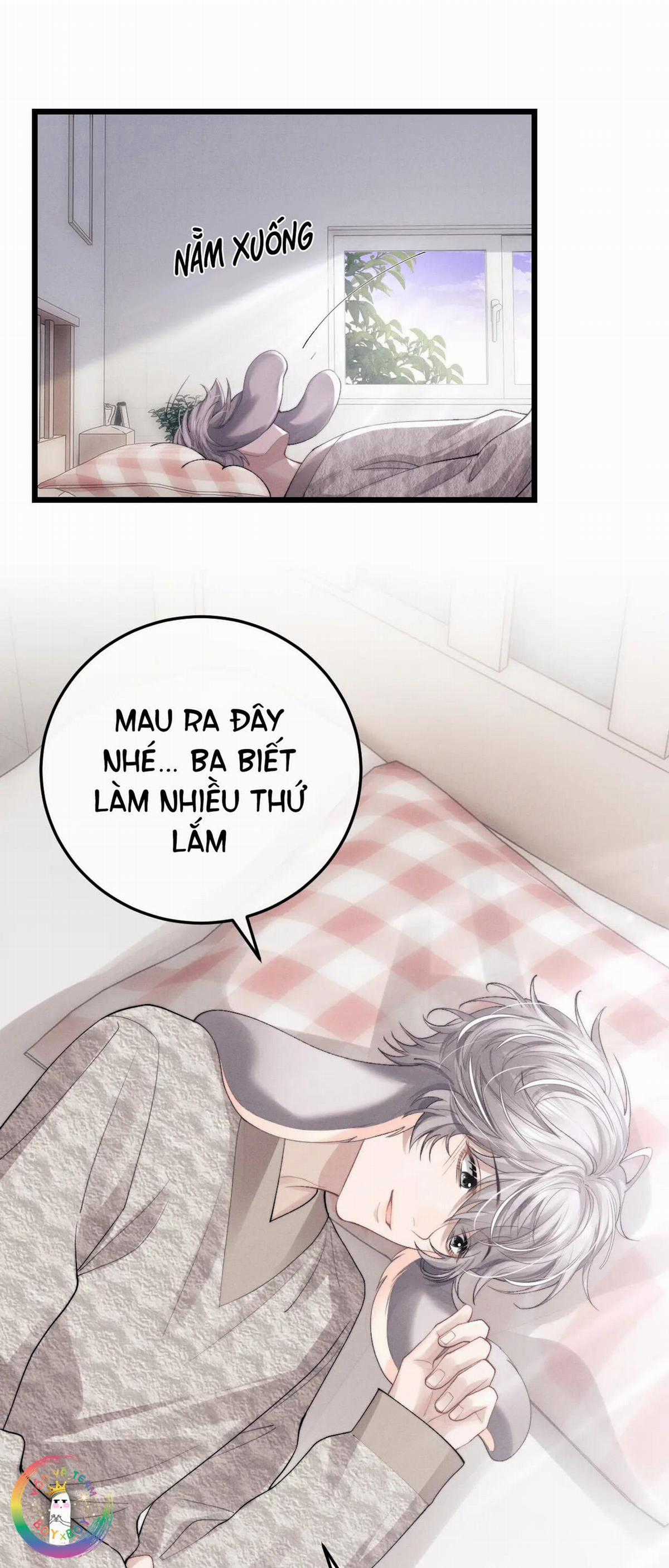 Chấp Sự Thỏ Tai Cụp - Chapter 33 - Trang 15