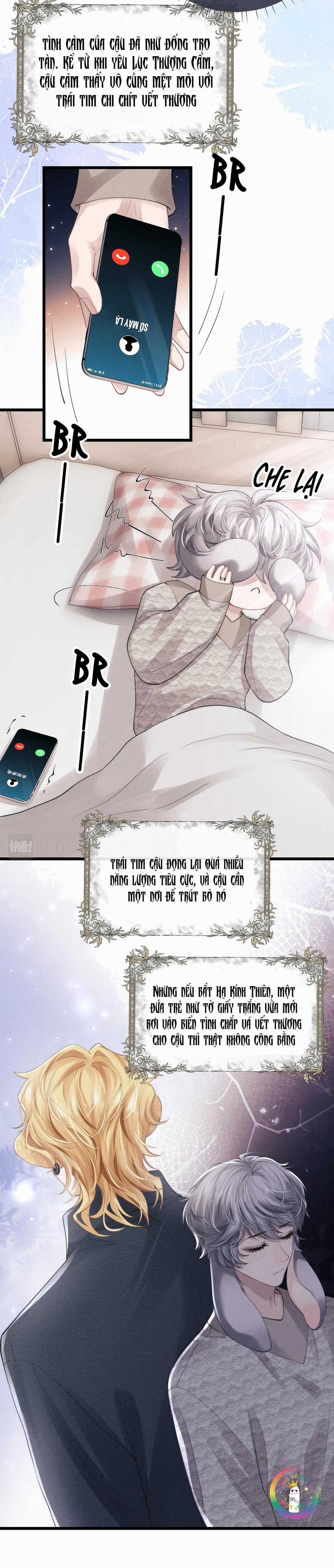 Chấp Sự Thỏ Tai Cụp - Chapter 33 - Trang 18