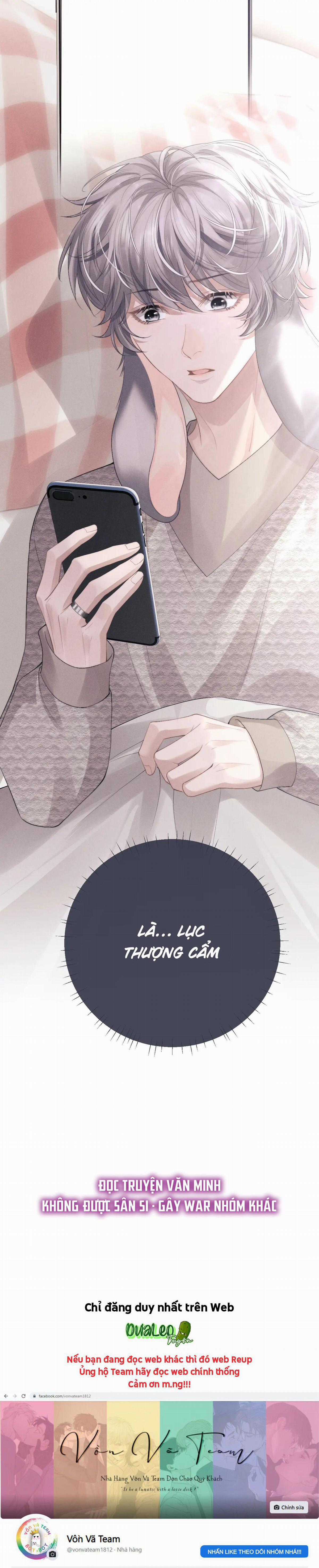 Chấp Sự Thỏ Tai Cụp - Chapter 33 - Trang 20