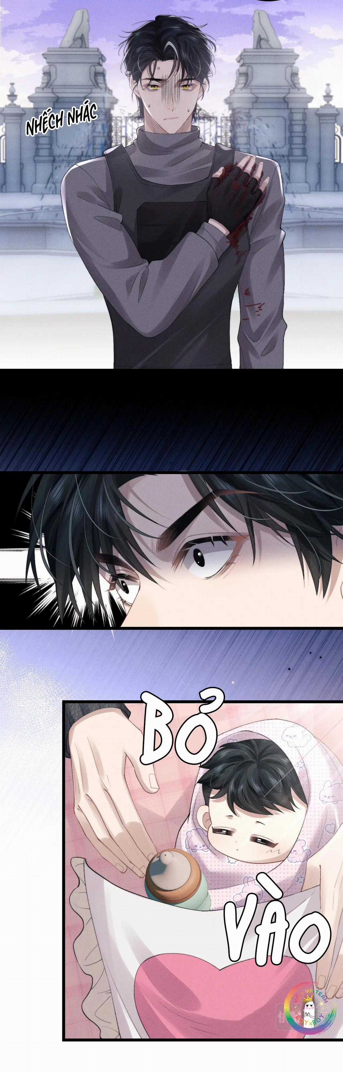 Chấp Sự Thỏ Tai Cụp - Chapter 33 - Trang 6