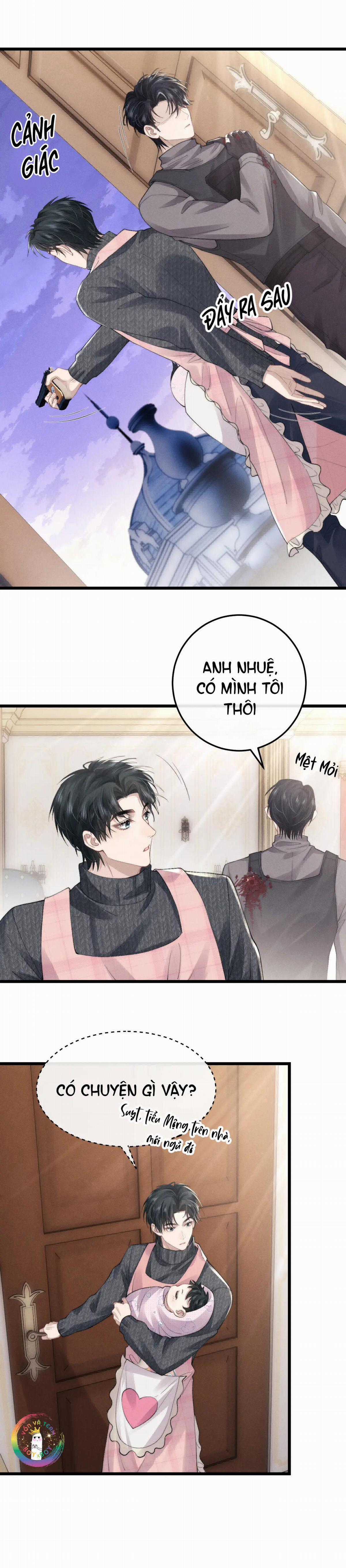 Chấp Sự Thỏ Tai Cụp - Chapter 33 - Trang 7
