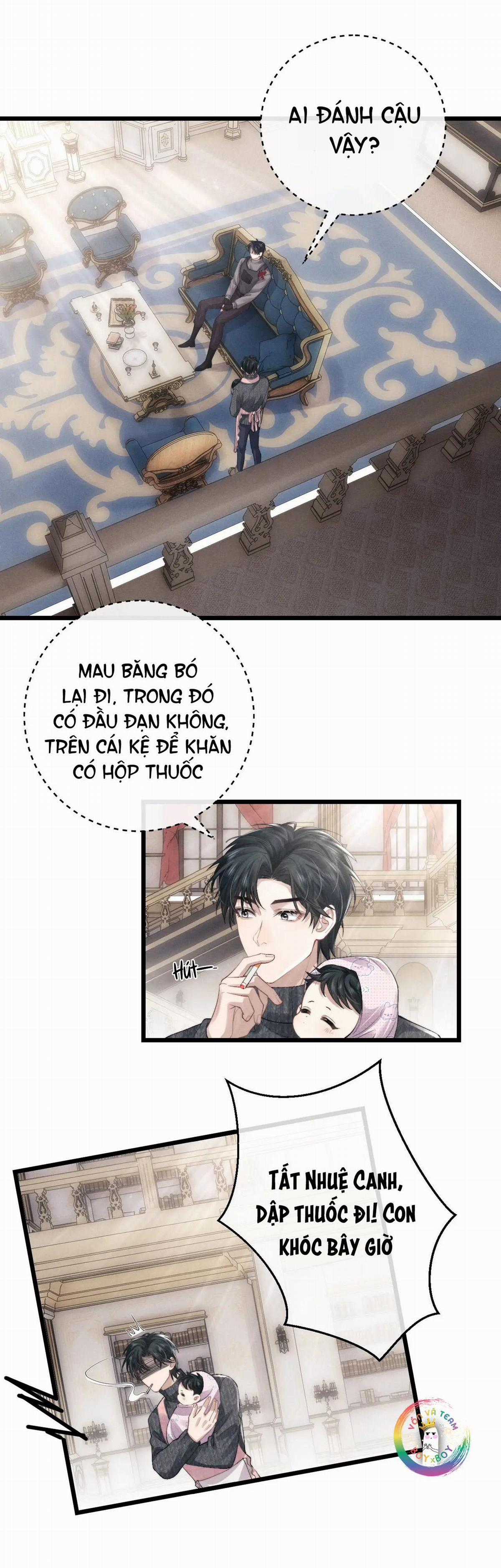 Chấp Sự Thỏ Tai Cụp - Chapter 33 - Trang 8