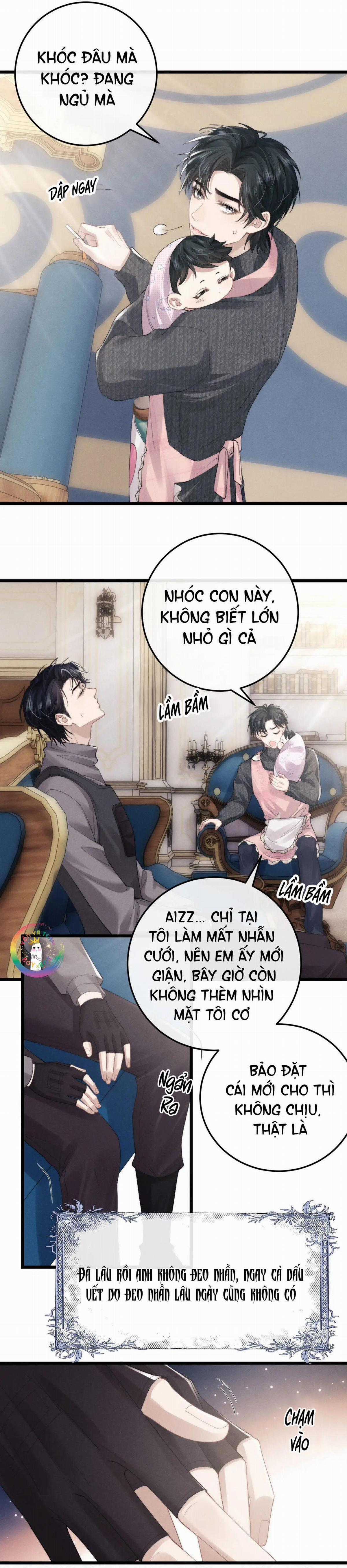 Chấp Sự Thỏ Tai Cụp - Chapter 33 - Trang 9