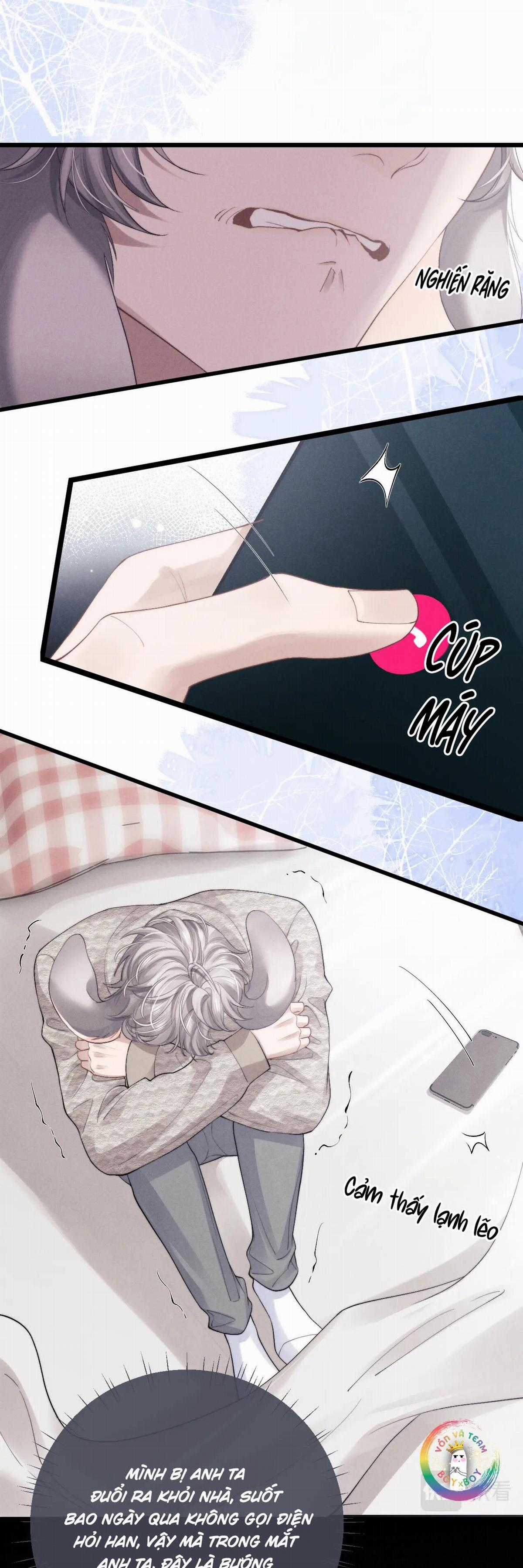 Chấp Sự Thỏ Tai Cụp - Chapter 34 - Trang 11