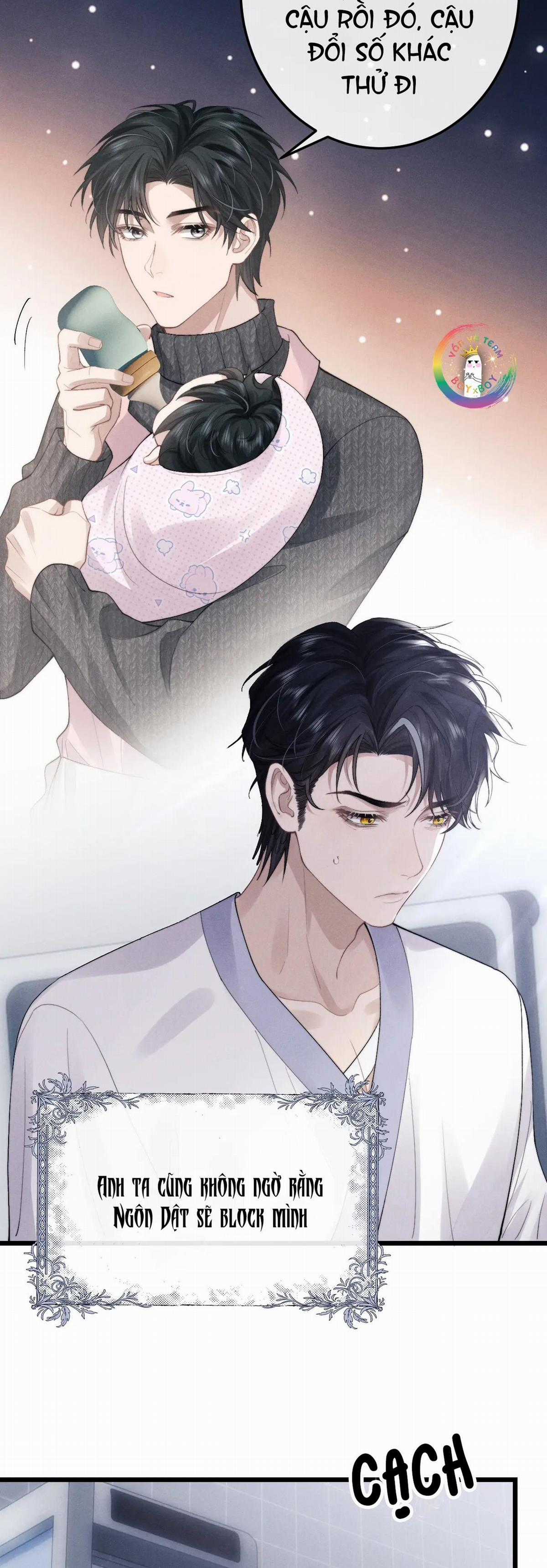 Chấp Sự Thỏ Tai Cụp - Chapter 34 - Trang 18