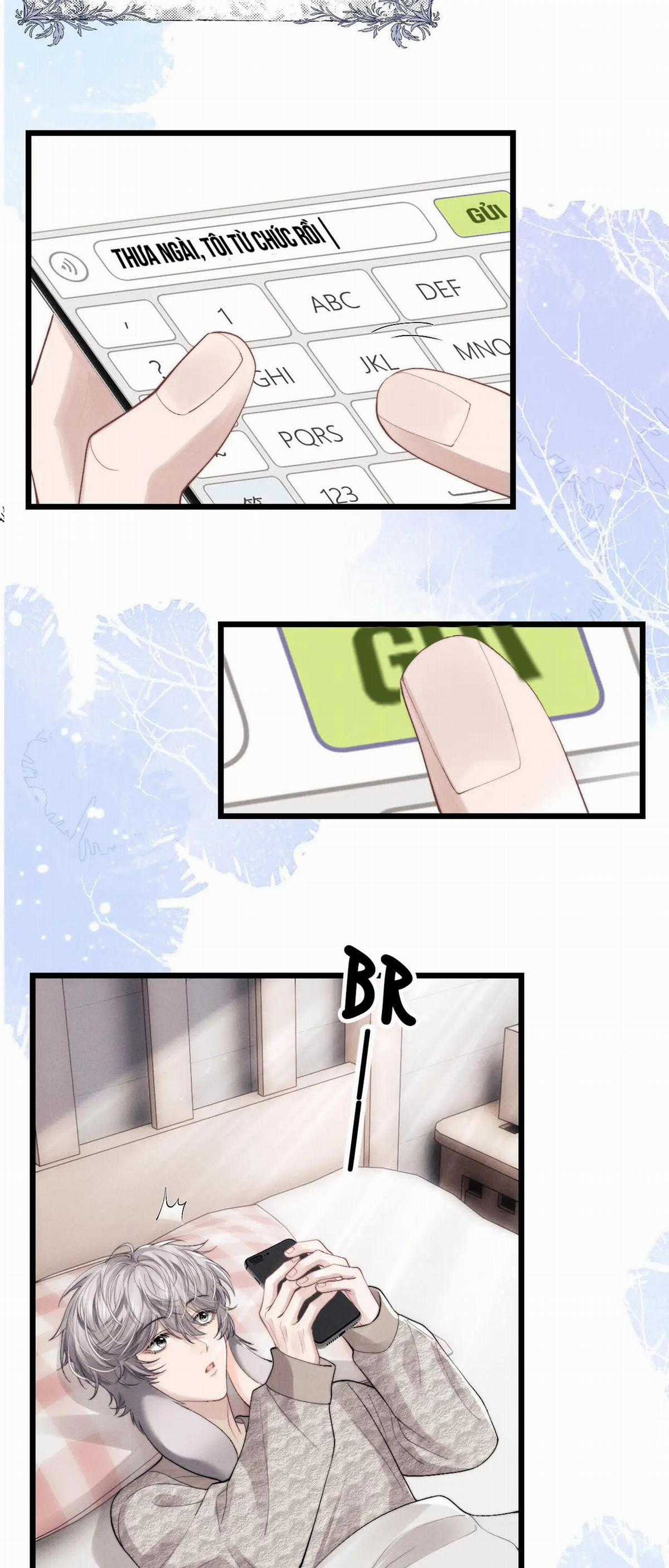 Chấp Sự Thỏ Tai Cụp - Chapter 34 - Trang 3