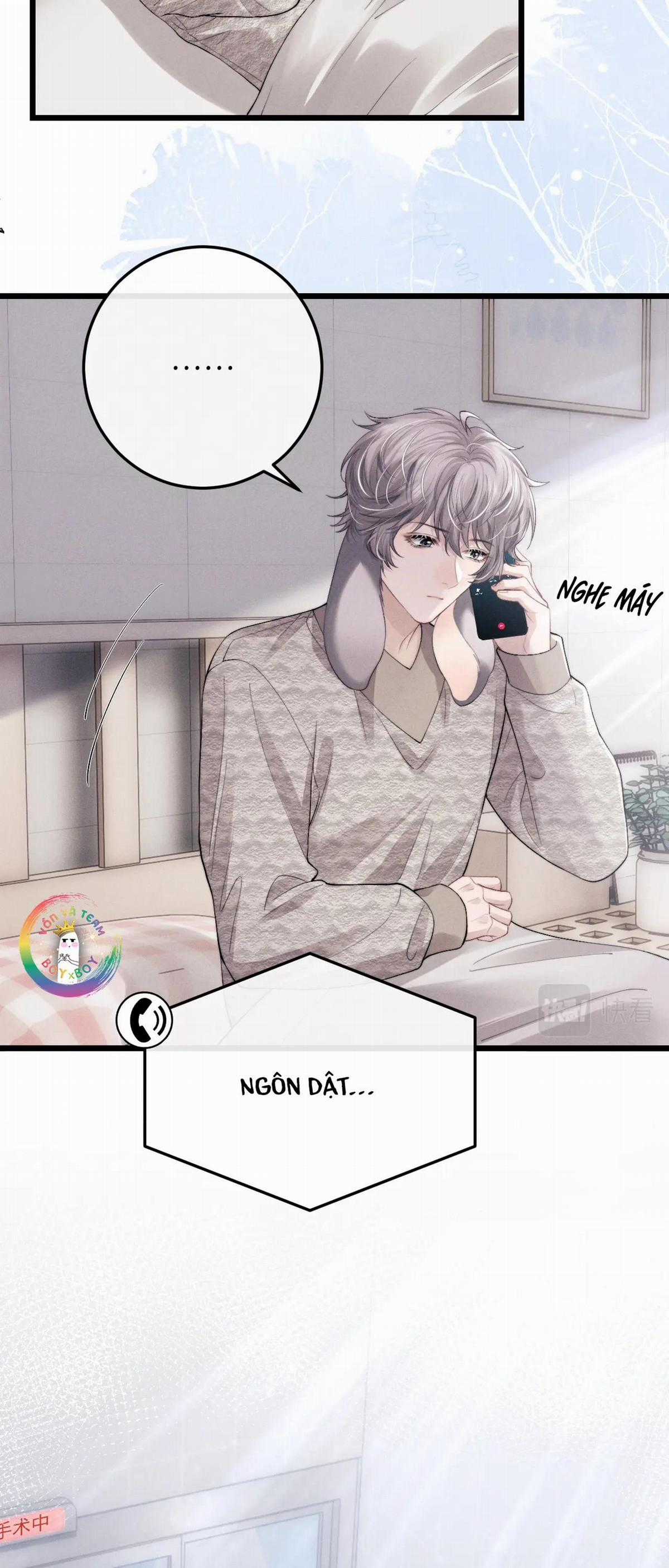 Chấp Sự Thỏ Tai Cụp - Chapter 34 - Trang 4