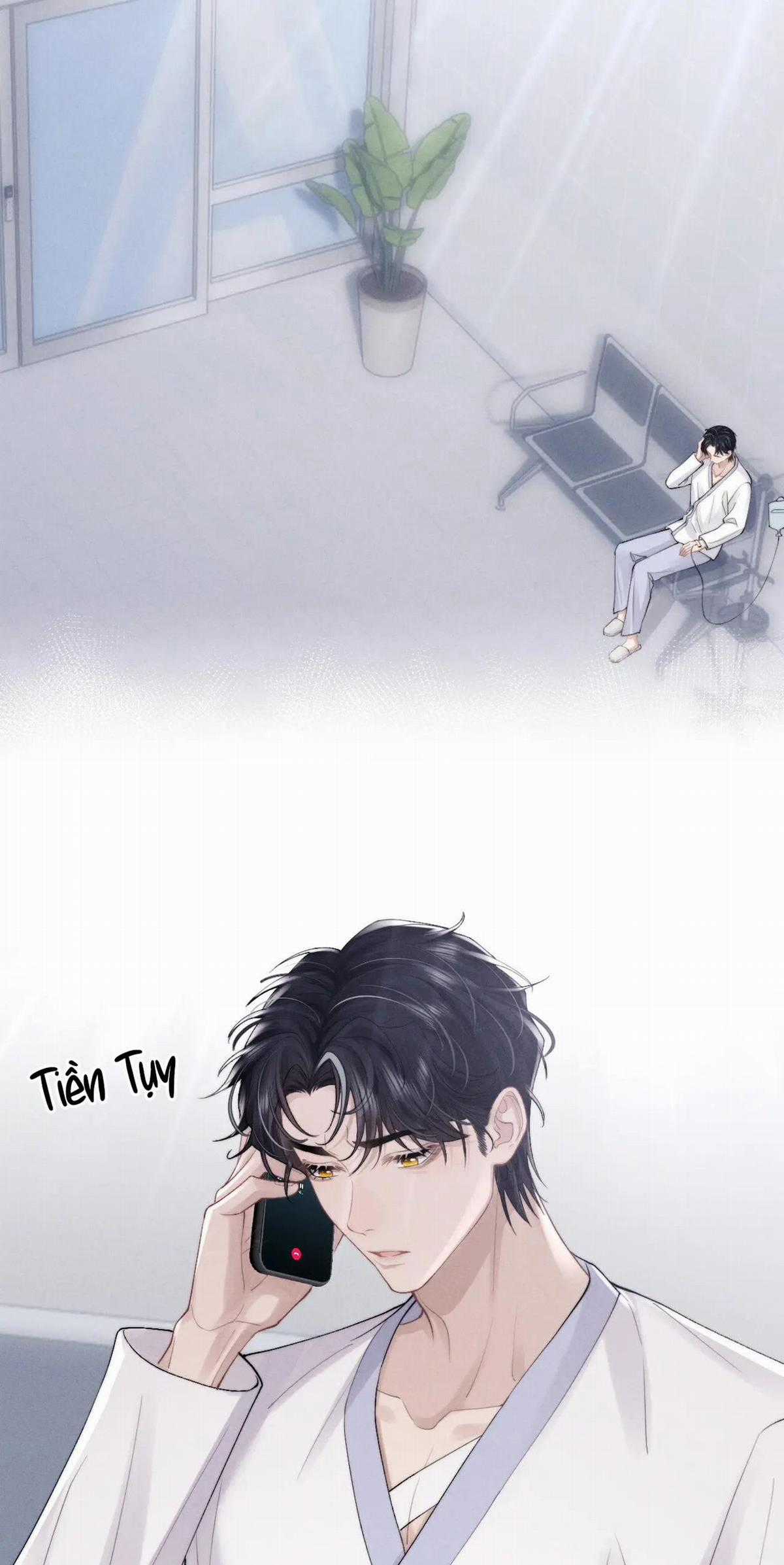 Chấp Sự Thỏ Tai Cụp - Chapter 34 - Trang 5