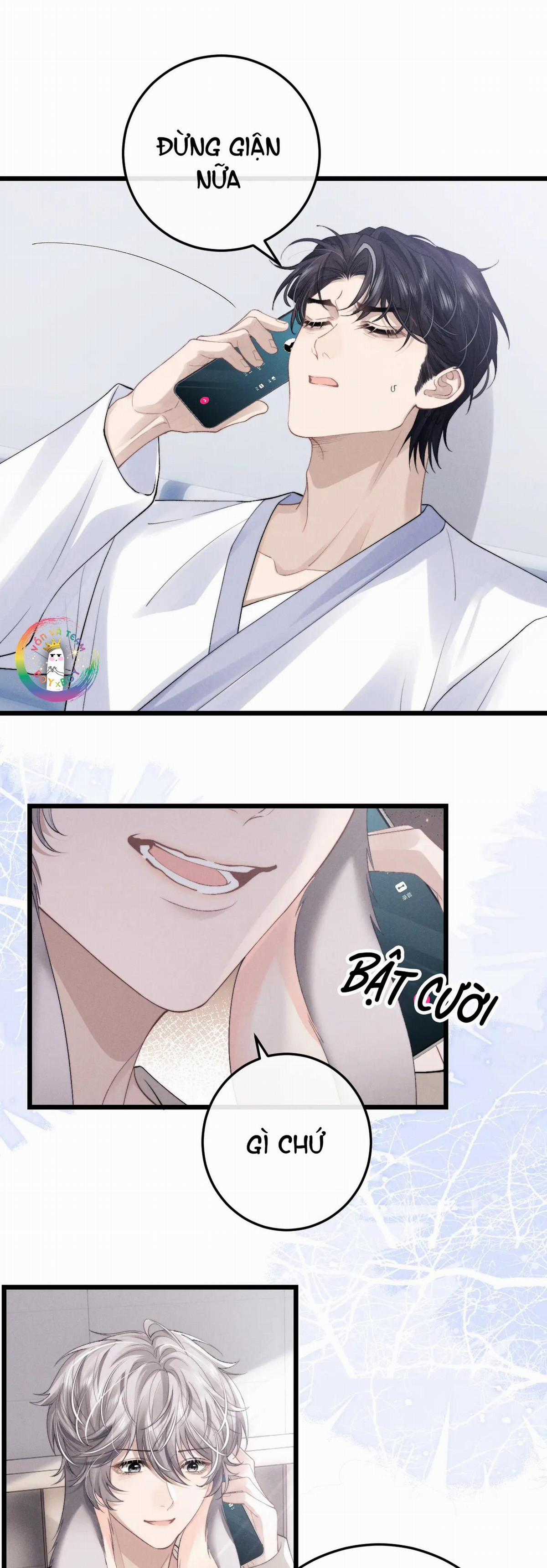 Chấp Sự Thỏ Tai Cụp - Chapter 34 - Trang 8