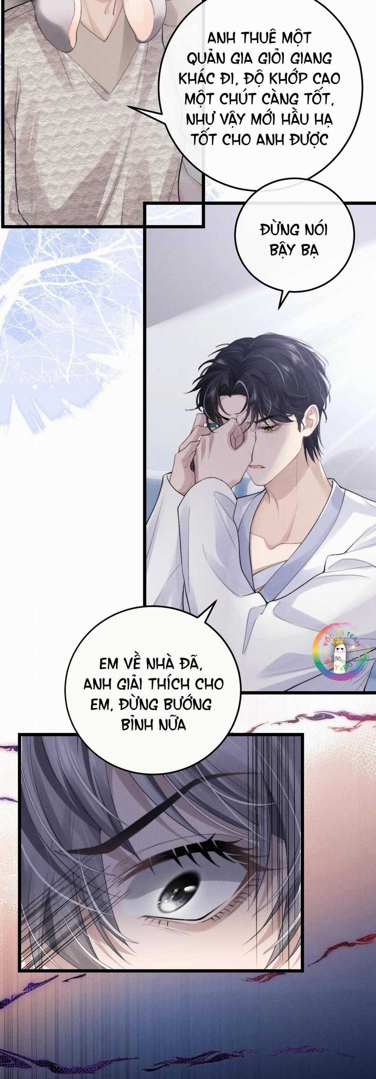 Chấp Sự Thỏ Tai Cụp - Chapter 34 - Trang 9