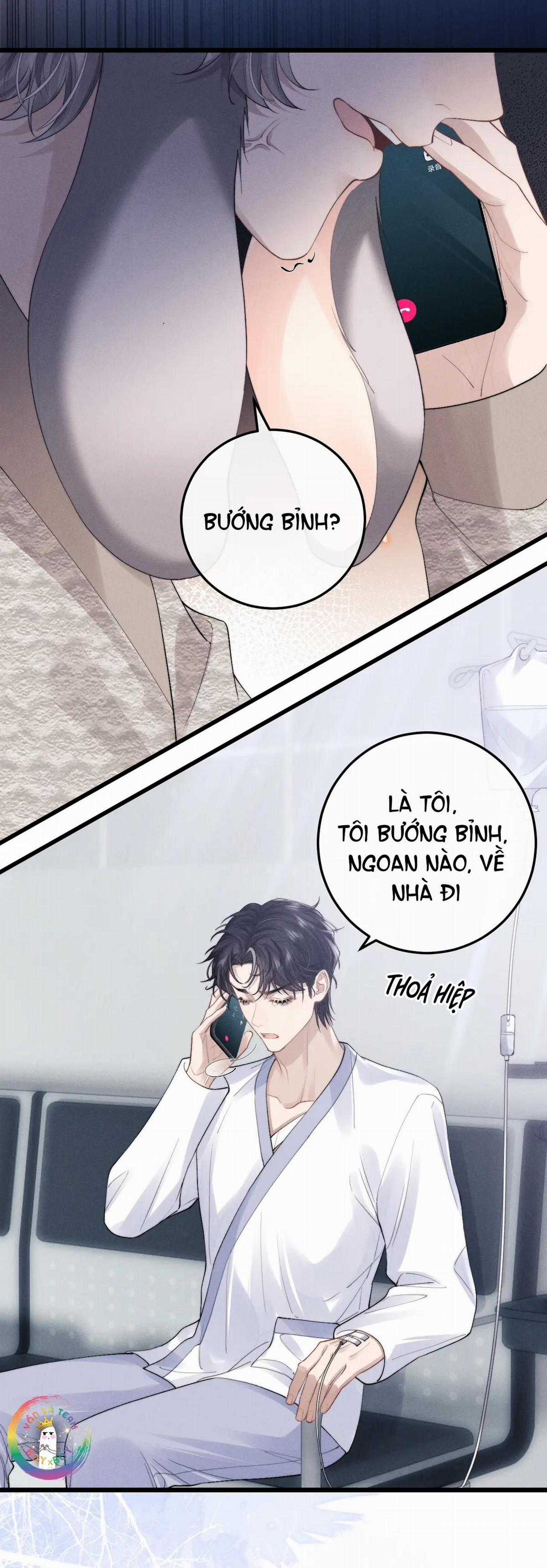 Chấp Sự Thỏ Tai Cụp - Chapter 34 - Trang 10