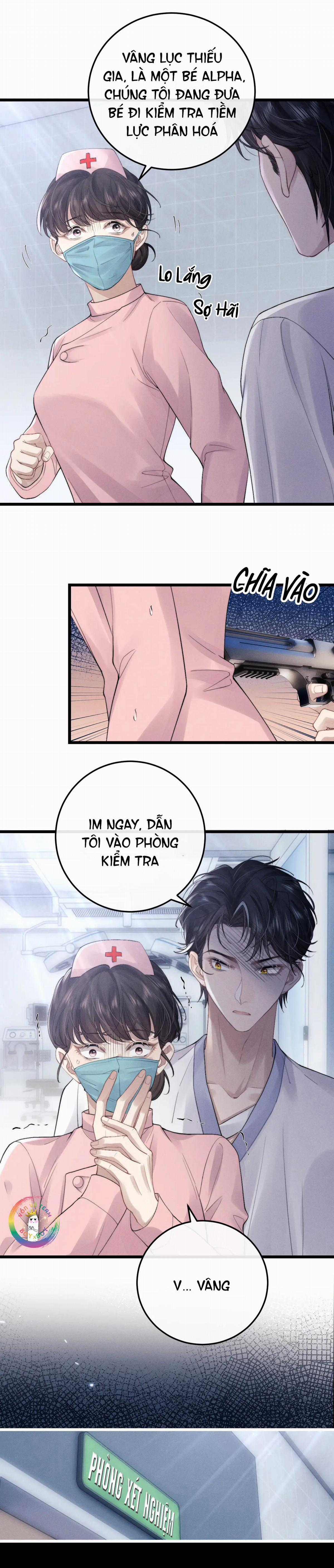 Chấp Sự Thỏ Tai Cụp - Chapter 35 - Trang 2