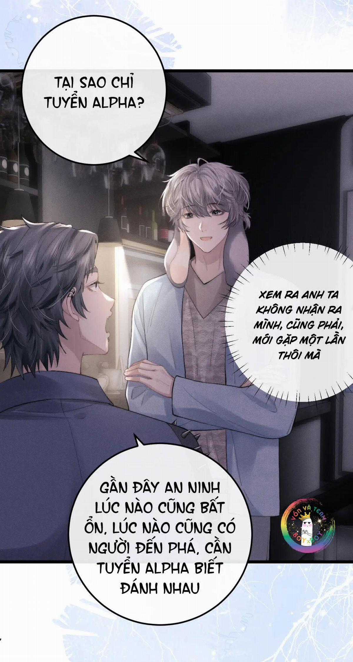 Chấp Sự Thỏ Tai Cụp - Chapter 35 - Trang 11
