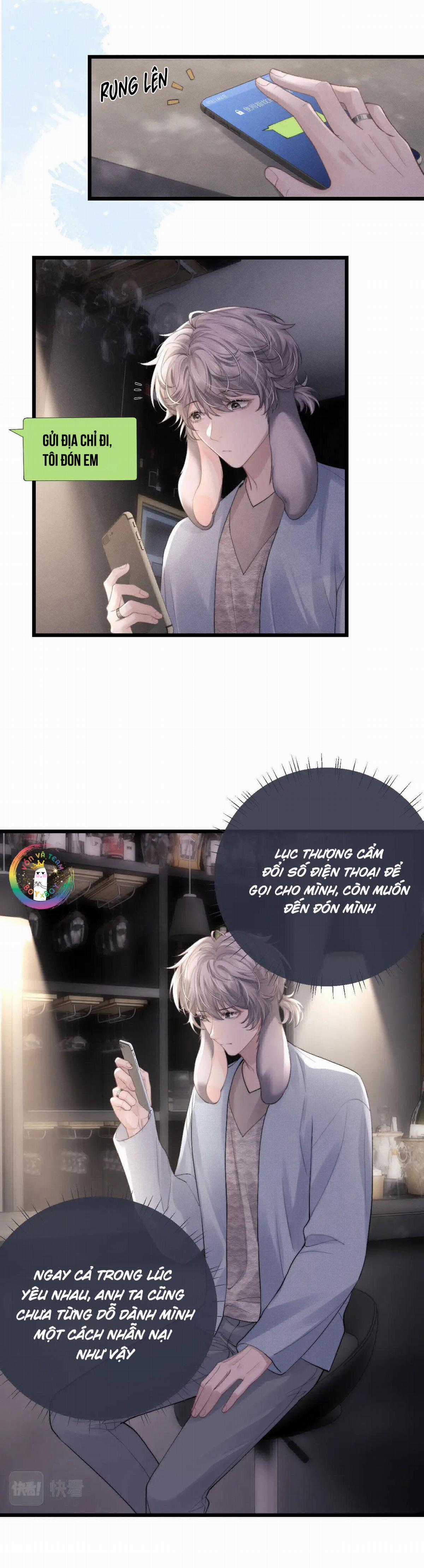 Chấp Sự Thỏ Tai Cụp - Chapter 35 - Trang 13