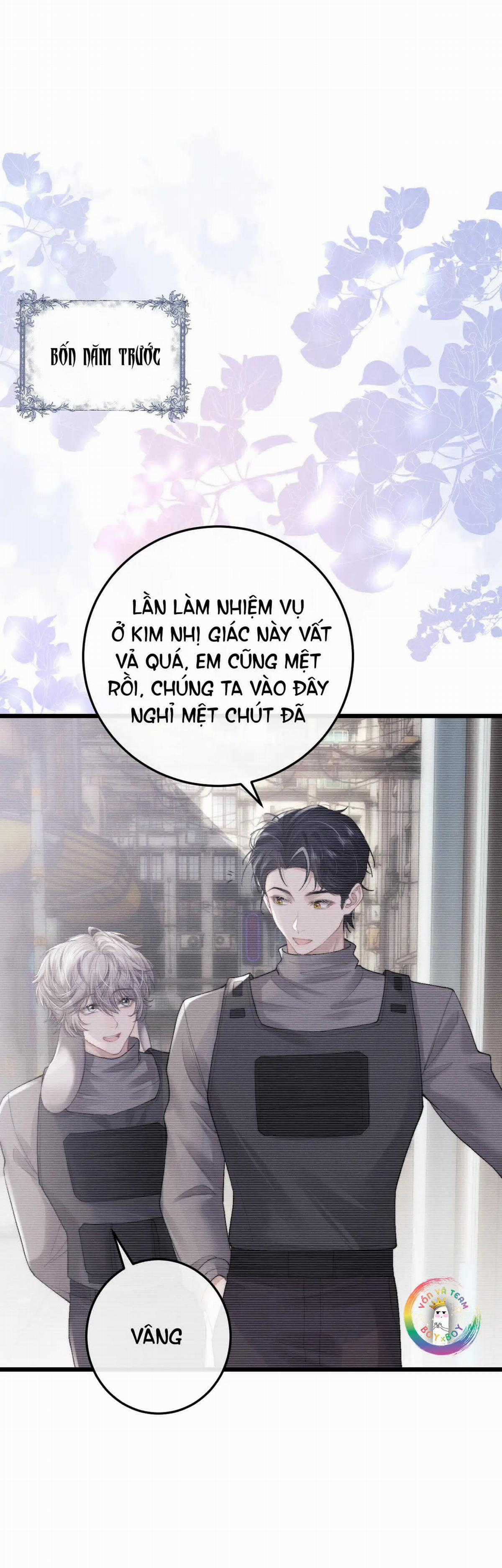 Chấp Sự Thỏ Tai Cụp - Chapter 35 - Trang 17