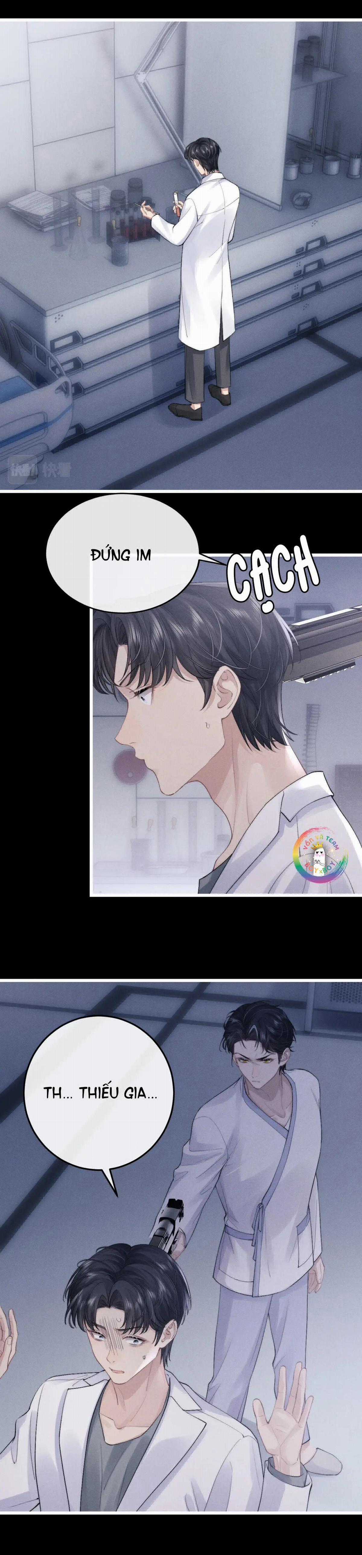 Chấp Sự Thỏ Tai Cụp - Chapter 35 - Trang 3