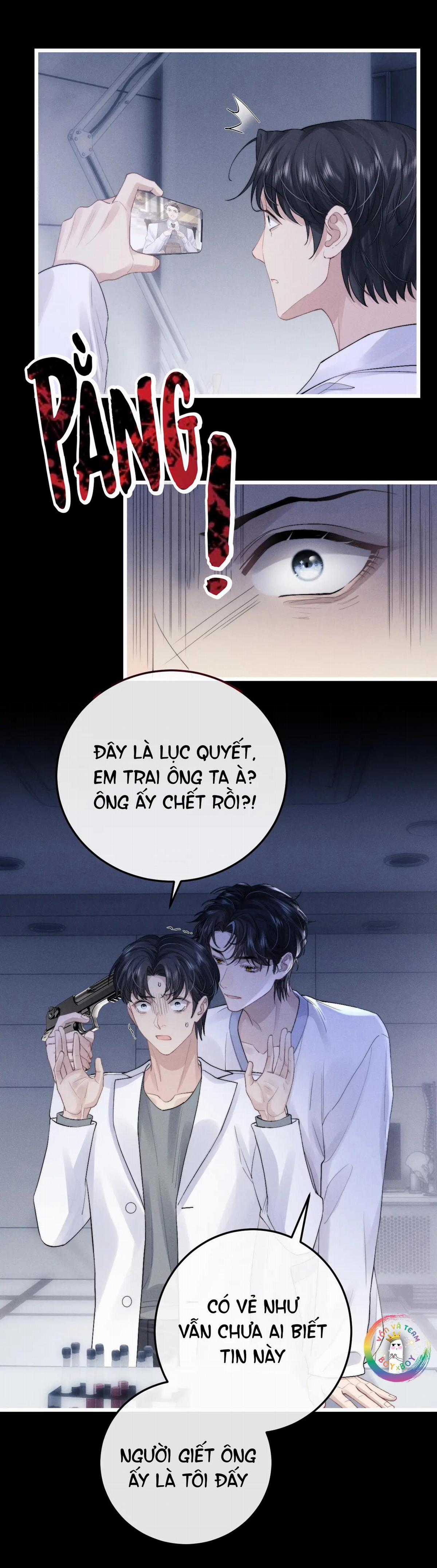 Chấp Sự Thỏ Tai Cụp - Chapter 35 - Trang 4