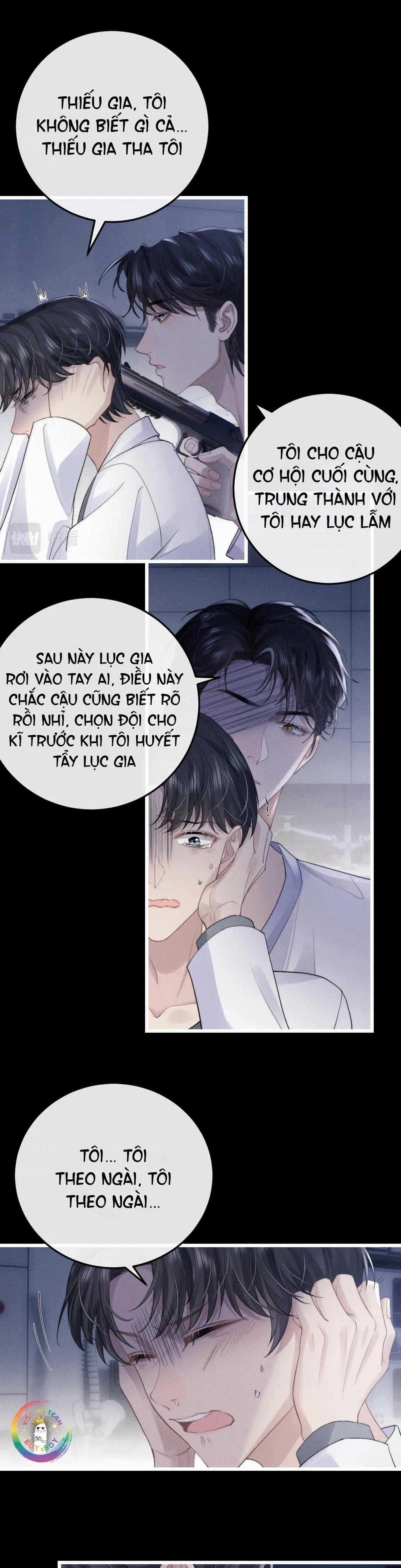 Chấp Sự Thỏ Tai Cụp - Chapter 35 - Trang 5