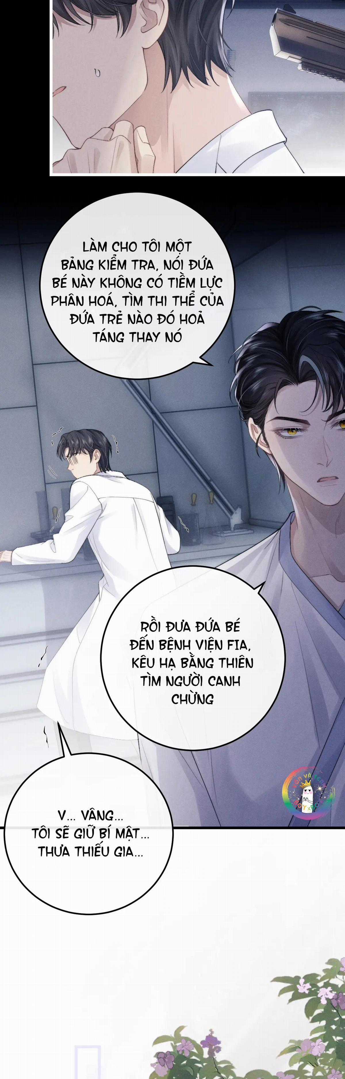 Chấp Sự Thỏ Tai Cụp - Chapter 35 - Trang 6