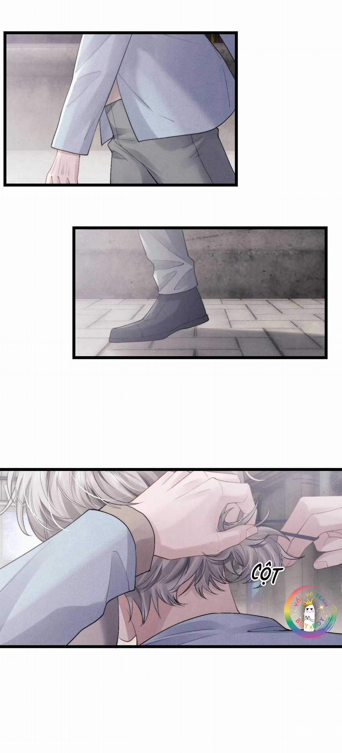 Chấp Sự Thỏ Tai Cụp - Chapter 35 - Trang 8