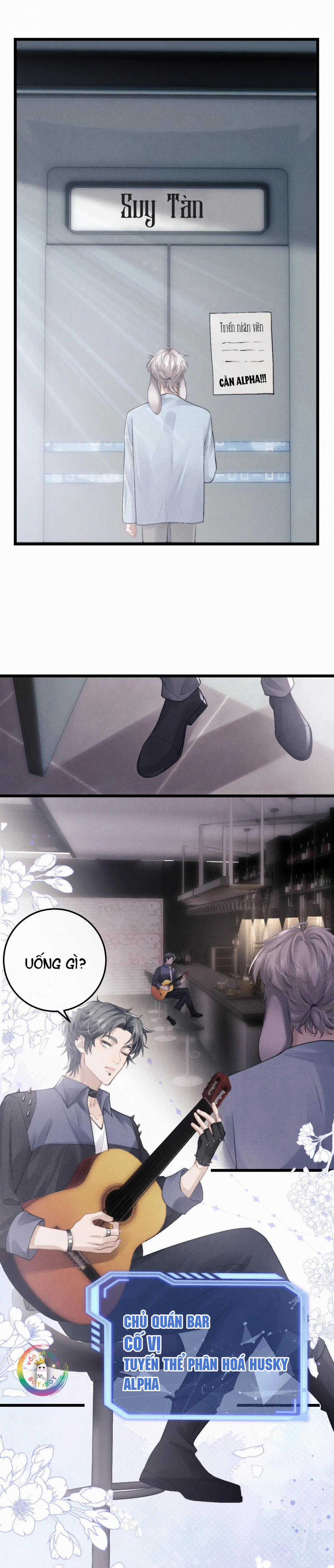 Chấp Sự Thỏ Tai Cụp - Chapter 35 - Trang 9