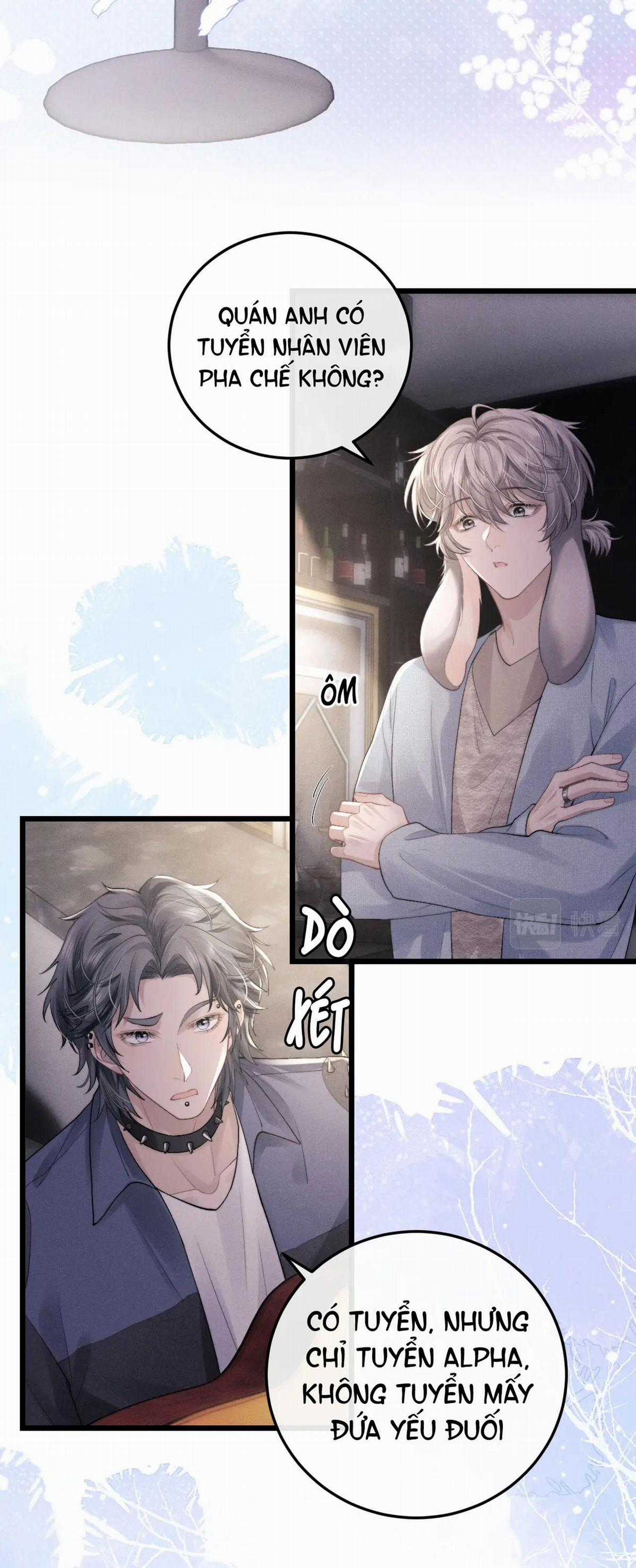 Chấp Sự Thỏ Tai Cụp - Chapter 35 - Trang 10