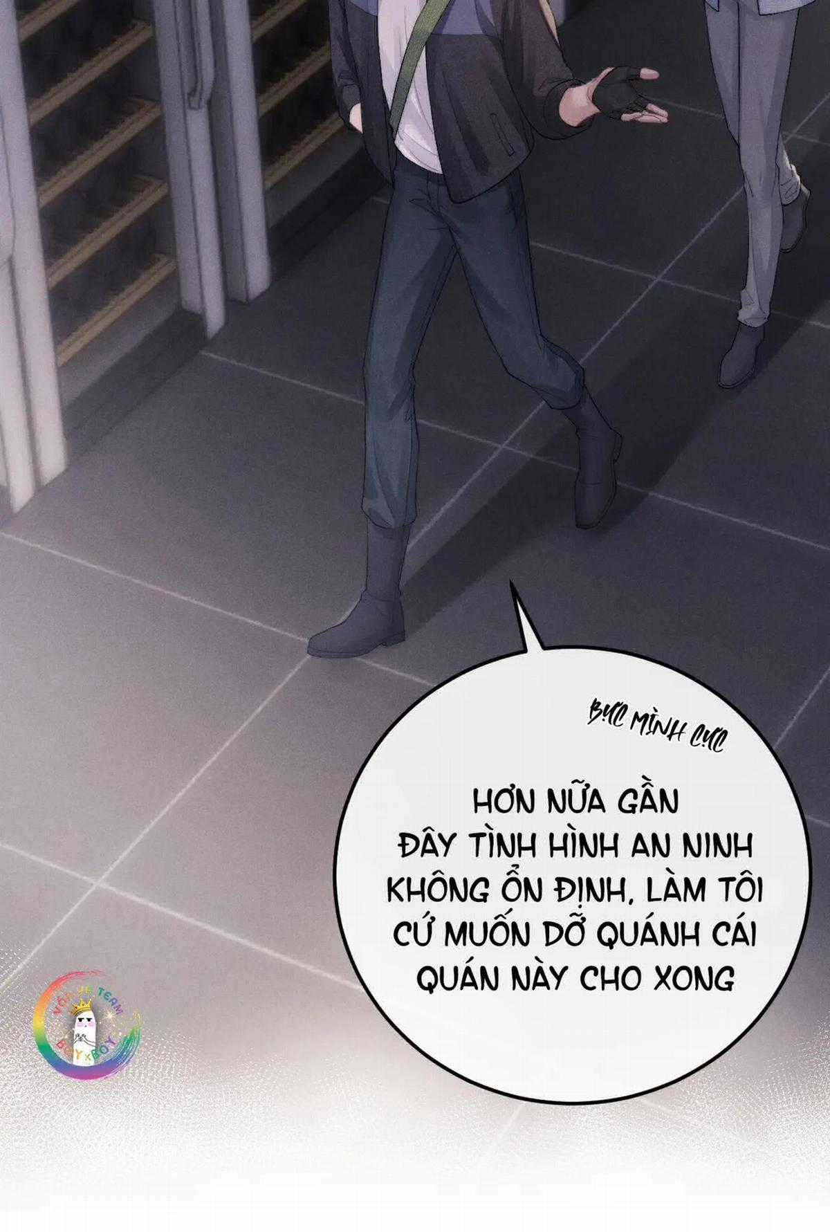 Chấp Sự Thỏ Tai Cụp - Chapter 36 - Trang 21