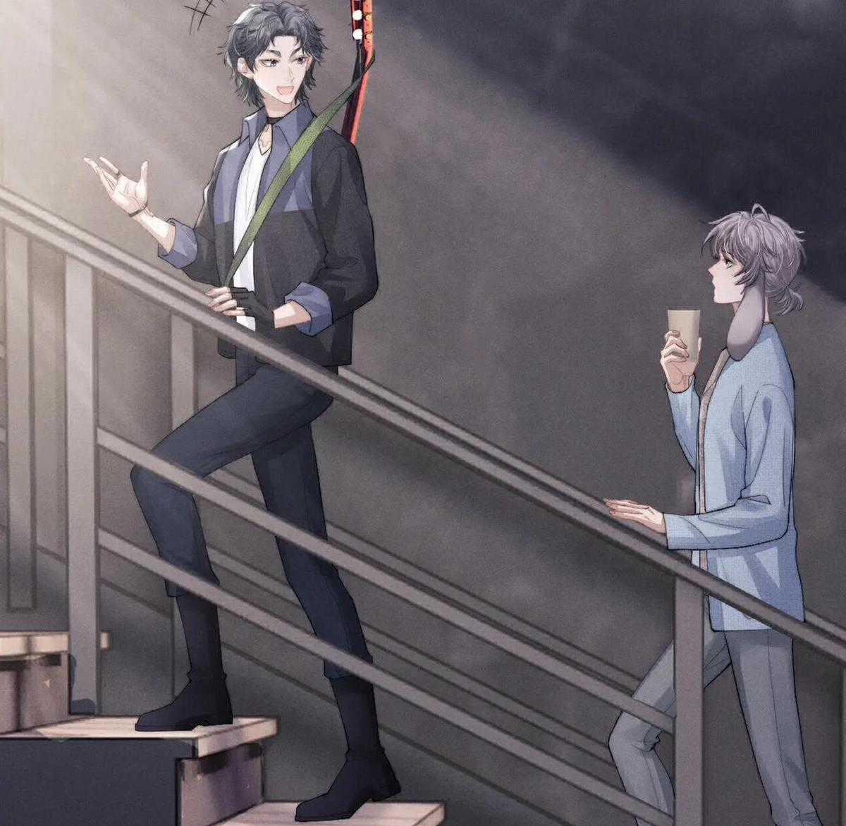 Chấp Sự Thỏ Tai Cụp - Chapter 36 - Trang 23