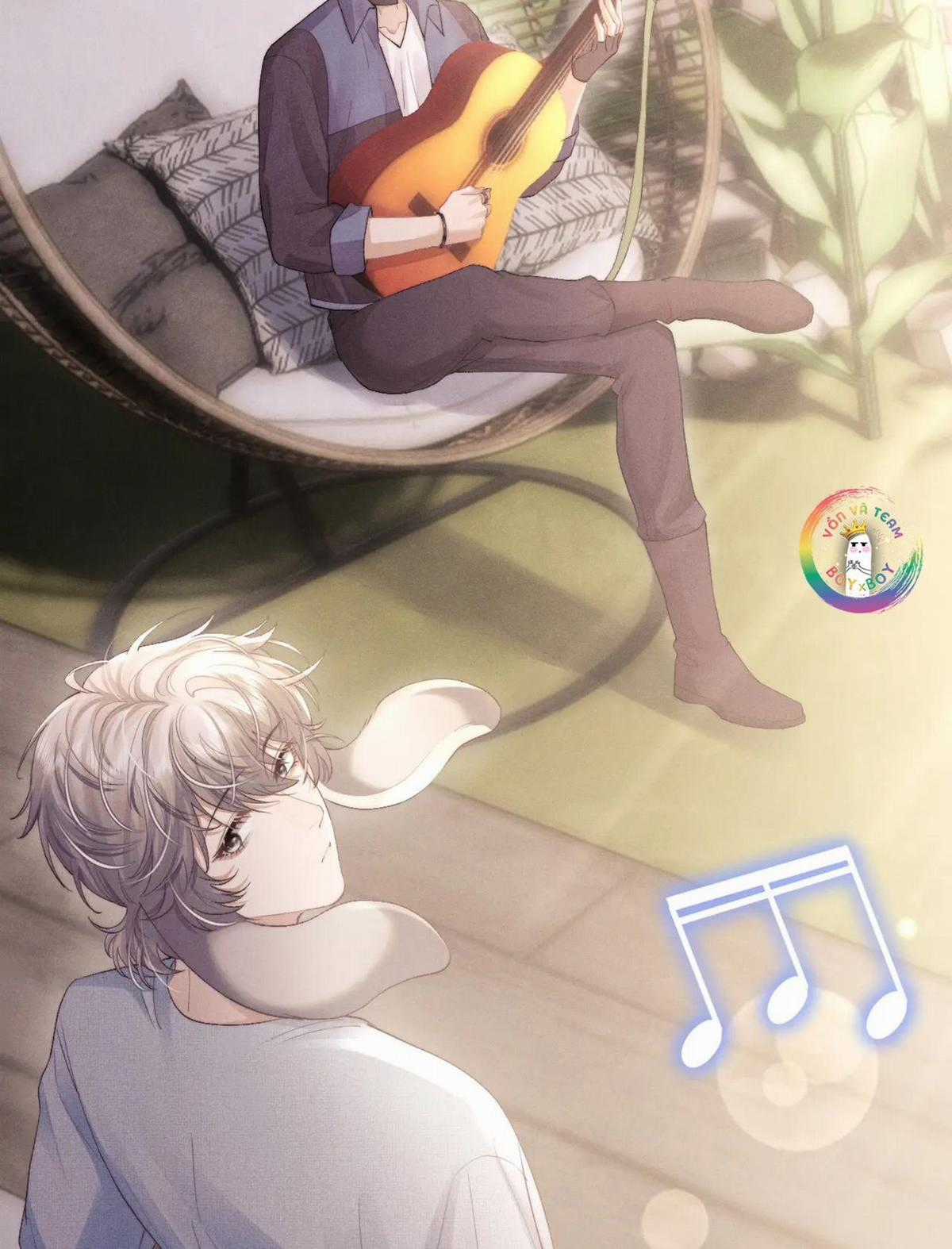 Chấp Sự Thỏ Tai Cụp - Chapter 36 - Trang 40