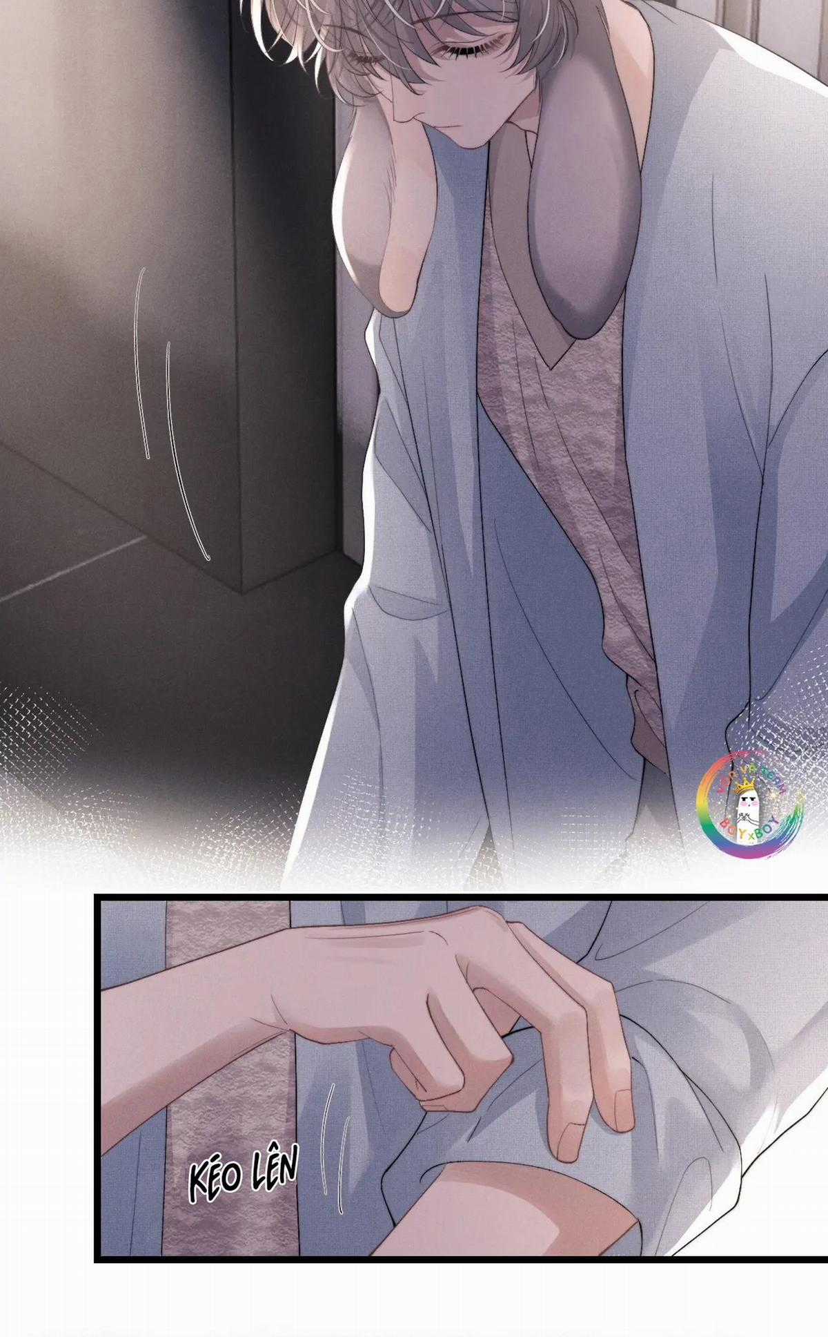 Chấp Sự Thỏ Tai Cụp - Chapter 36 - Trang 8