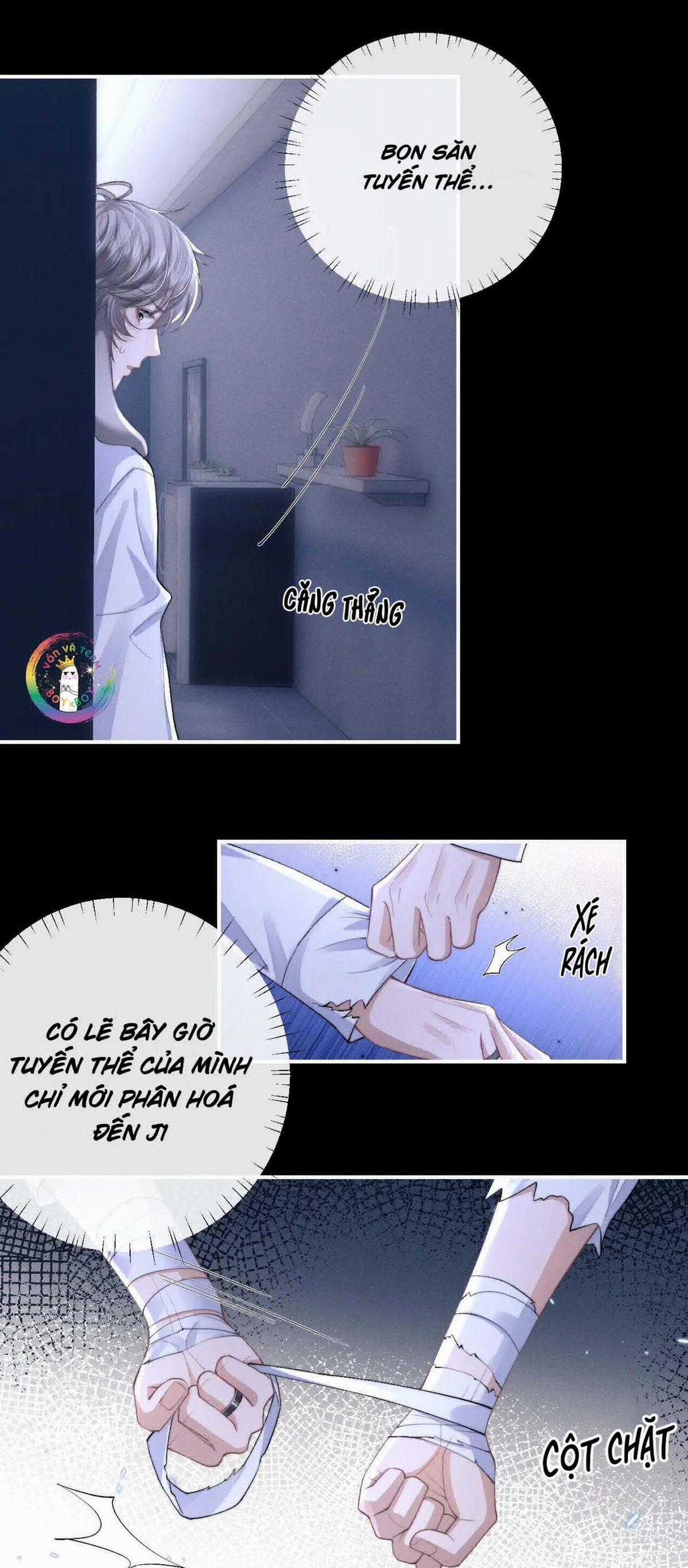 Chấp Sự Thỏ Tai Cụp - Chapter 37 - Trang 13