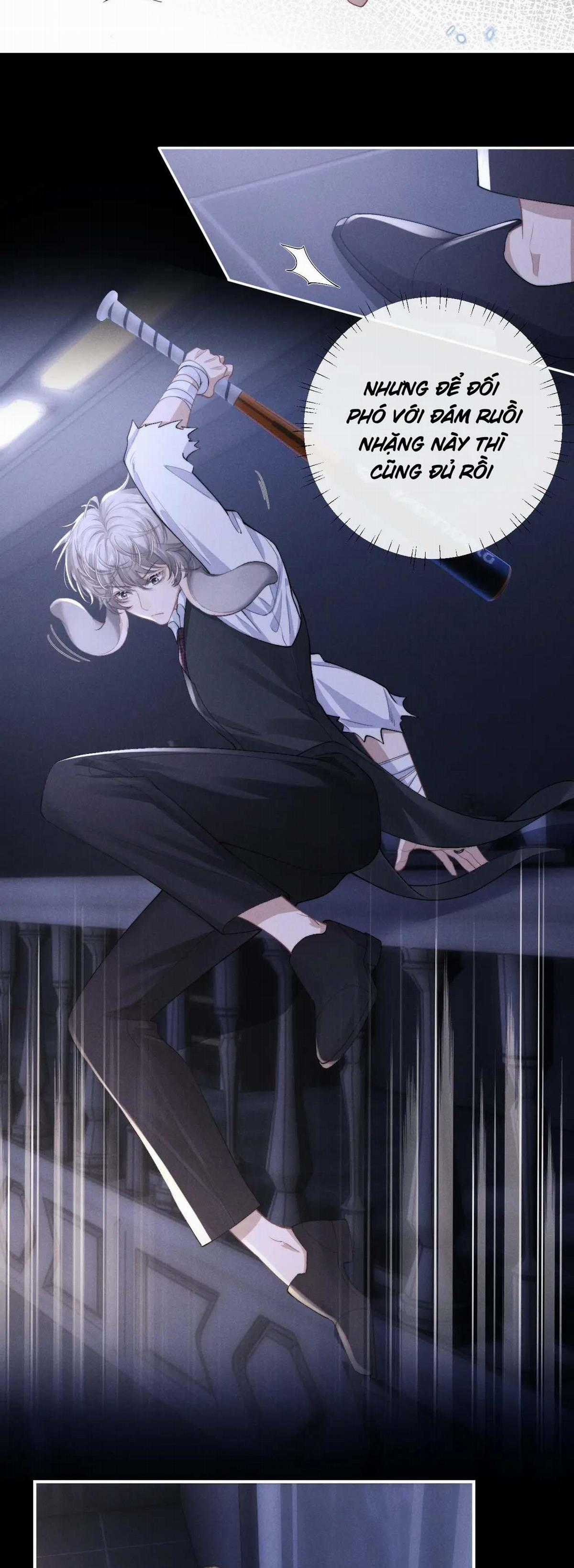 Chấp Sự Thỏ Tai Cụp - Chapter 37 - Trang 14